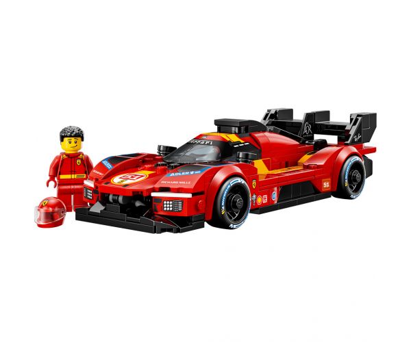 LEGO® Campioni de Viteză: Ferrari 499P (77261)