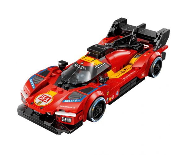 LEGO® Campioni de Viteză: Ferrari 499P (77261)