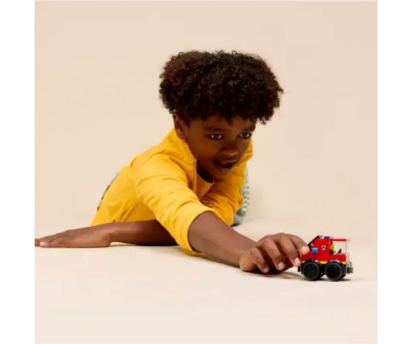LEGO® City: Vehicule – Mașină de pompieri (60482)