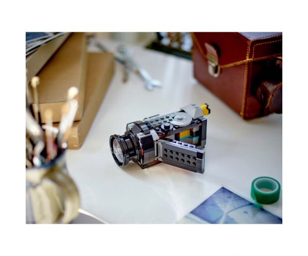 LEGO® Creator: Retró fényképezőgép (31147)