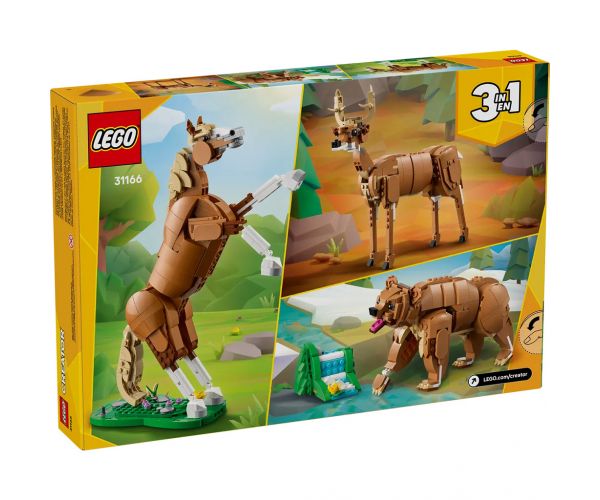 LEGO® Creator: Csodaszép ló (31166)