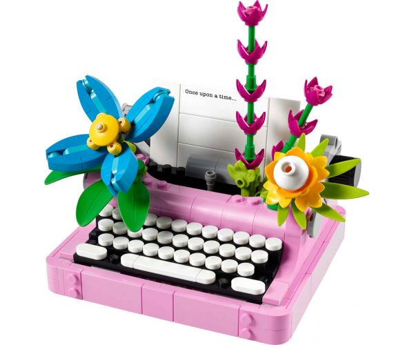 LEGO® Creator: Írógép virágokkal (31169)
