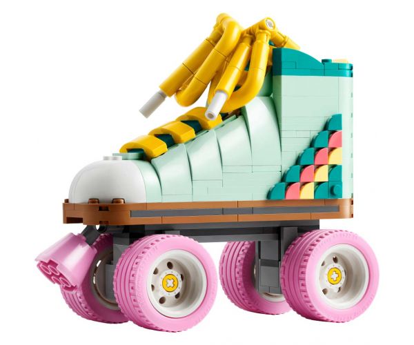 LEGO® Creator: Retró görkorcsolya (31148)