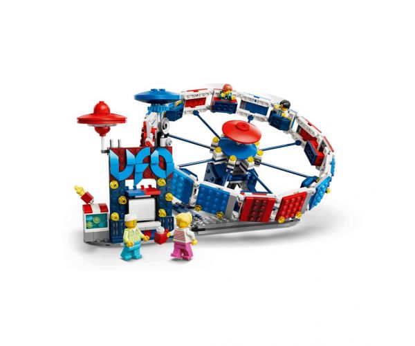 LEGO® Creator: Roata uriașă iconică (31389)