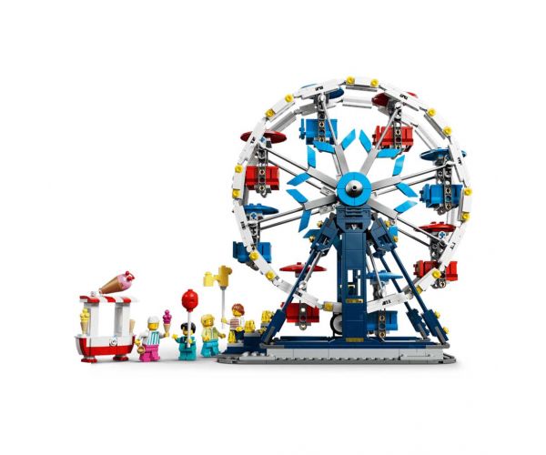 LEGO® Creator: Roata uriașă iconică (31389)