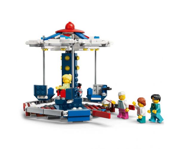 LEGO® Creator: Roata uriașă iconică (31389)