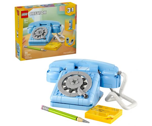 LEGO® Creator: Telefon retro (31174)