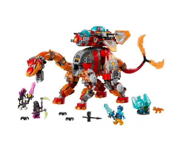 LEGO® DREAMZzz: Nava spațială-dinozaur (71514)