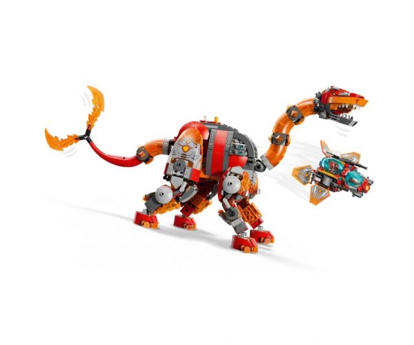 LEGO® DREAMZzz: Nava spațială-dinozaur (71514)