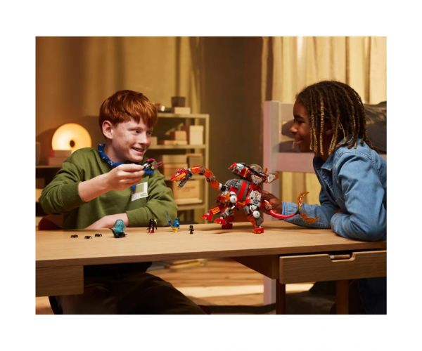 LEGO® DREAMZzz: Nava spațială-dinozaur (71514)