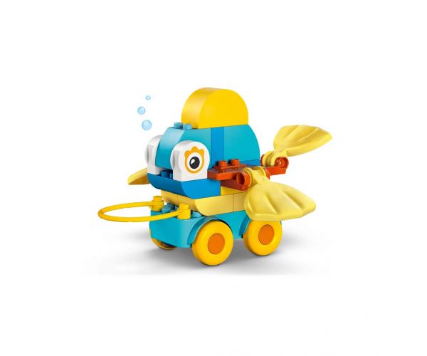 LEGO® DUPLO®: 3 az 1-ben guruló állatok (10448)