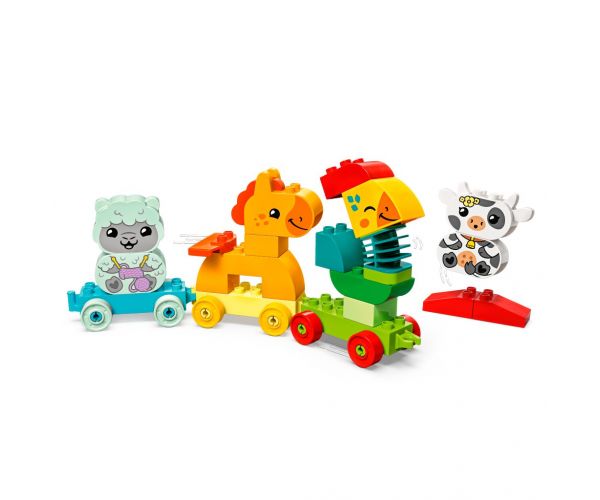 LEGO® DUPLO®: Állatok a vonaton (10412)