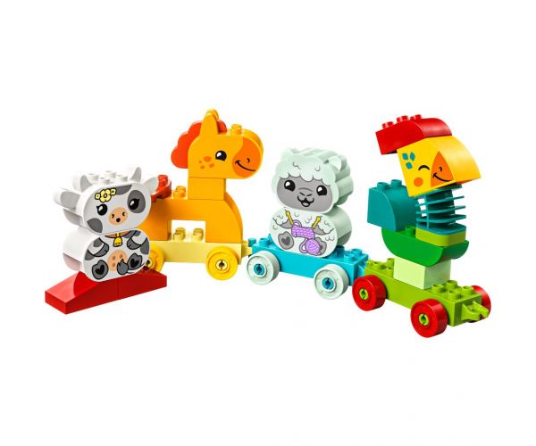 LEGO® DUPLO®: Állatok a vonaton (10412)