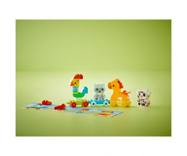LEGO® DUPLO®: Állatok a vonaton (10412)