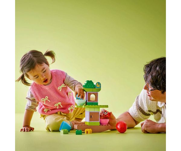 LEGO® DUPLO®: Arbore cu balanță (10440)