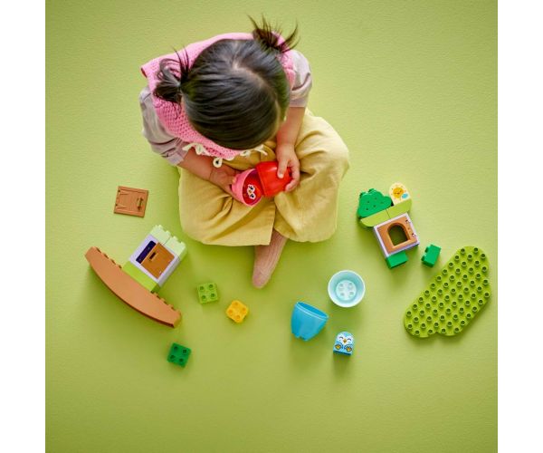 LEGO® DUPLO®: Mérlegfa (10440)