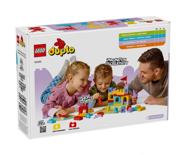 LEGO® DUPLO®: Játék Hoppszi kastélyával (10450)