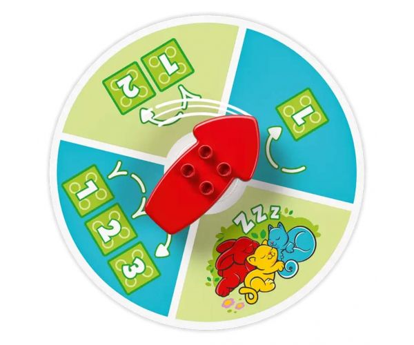 LEGO® DUPLO®: Játék Hoppszi kastélyával (10450)