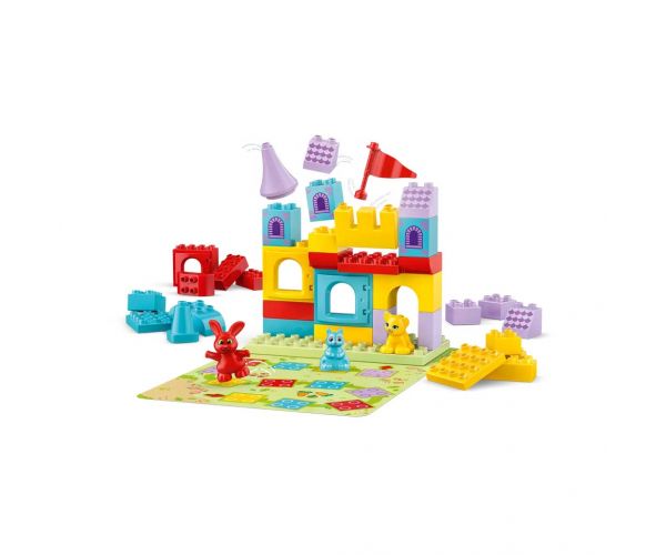 LEGO® DUPLO®: Játék Hoppszi kastélyával (10450)