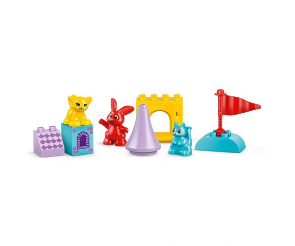 LEGO® DUPLO®: Játék Hoppszi kastélyával (10450)