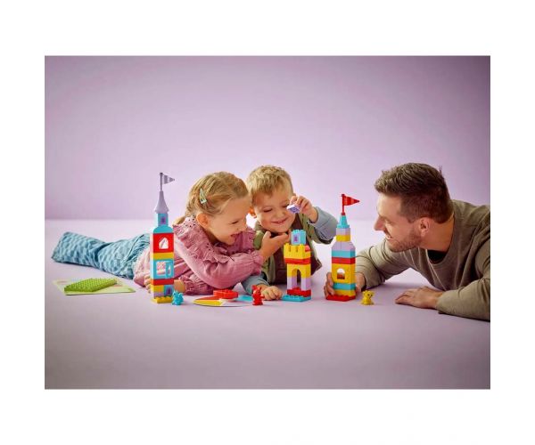 LEGO® DUPLO®: Játék Hoppszi kastélyával (10450)