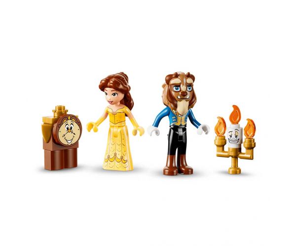 LEGO® Disney™: Castelul fermecat al Frumoasei și al Bestiei (43289)
