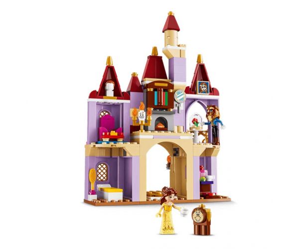 LEGO® Disney™: Castelul fermecat al Frumoasei și al Bestiei (43289)