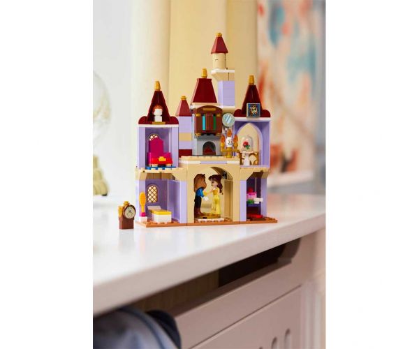 LEGO® Disney™: Castelul fermecat al Frumoasei și al Bestiei (43289)