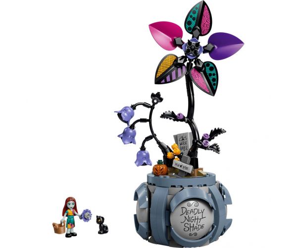 LEGO® Disney™: Ghiveciul lui Sally (43288)
