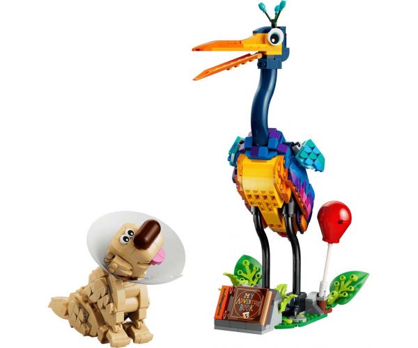 LEGO® Disney™: Kevin și Dug (43290)