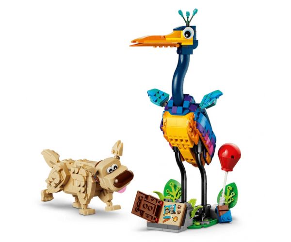 LEGO® Disney™: Kevin și Dug (43290)