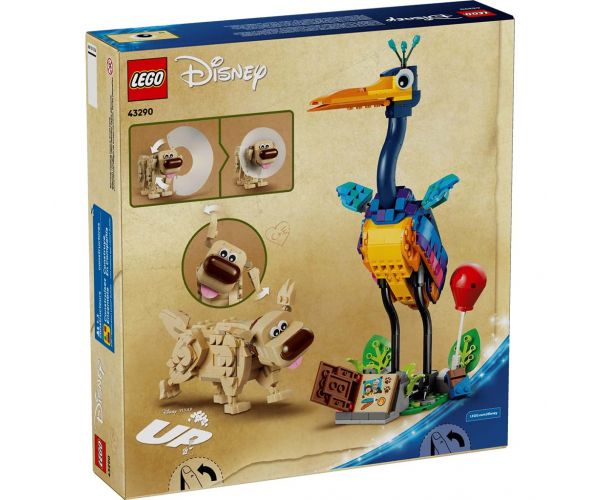 LEGO® Disney™: Kevin și Dug (43290)