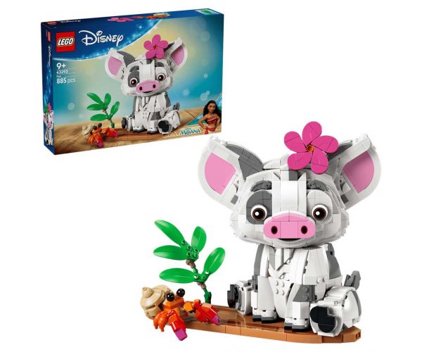 LEGO® Disney™: Pua (43292)