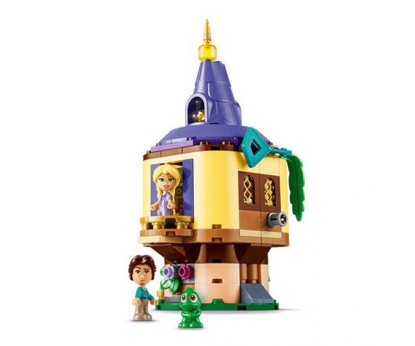 LEGO® Disney™: Turnulețul mini al lui Rapunzel (43294)