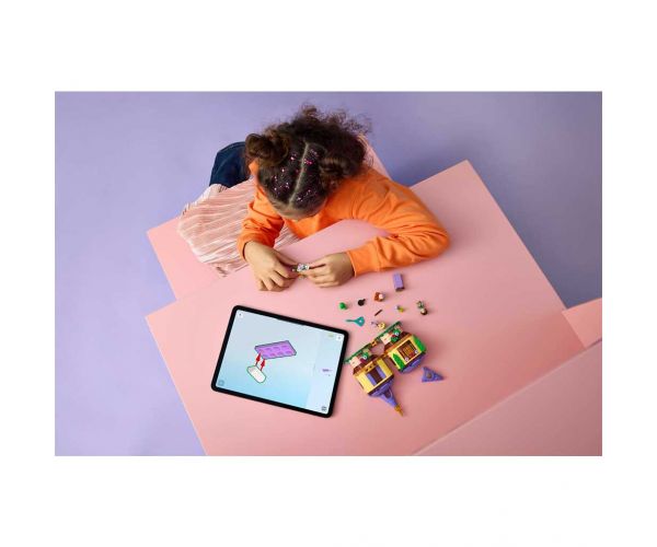 LEGO® Disney™: Turnulețul mini al lui Rapunzel (43294)