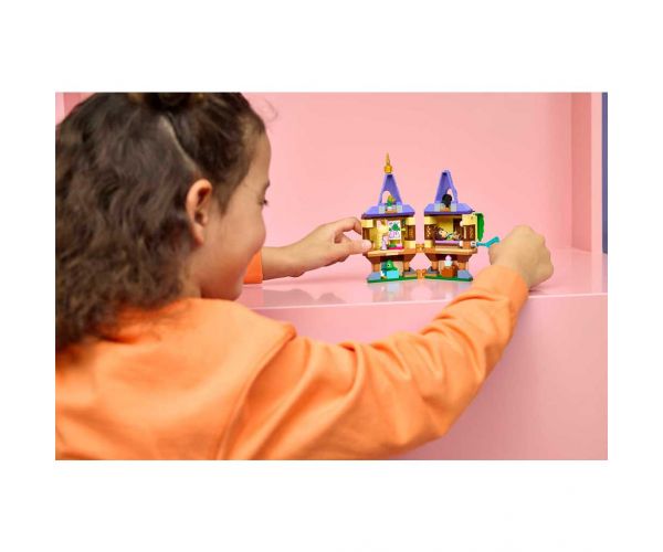 LEGO® Disney™: Turnulețul mini al lui Rapunzel (43294)