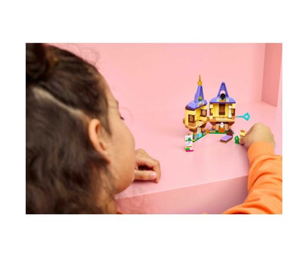 LEGO® Disney™: Turnulețul mini al lui Rapunzel (43294)