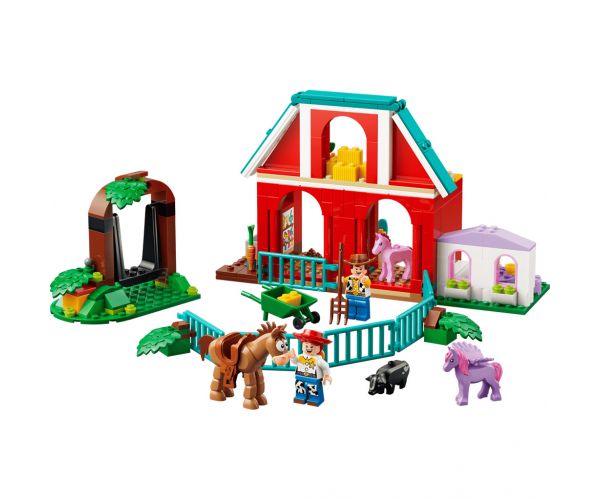 LEGO® Disney™ Toy Story: Grajdul lui Blaze (43304)