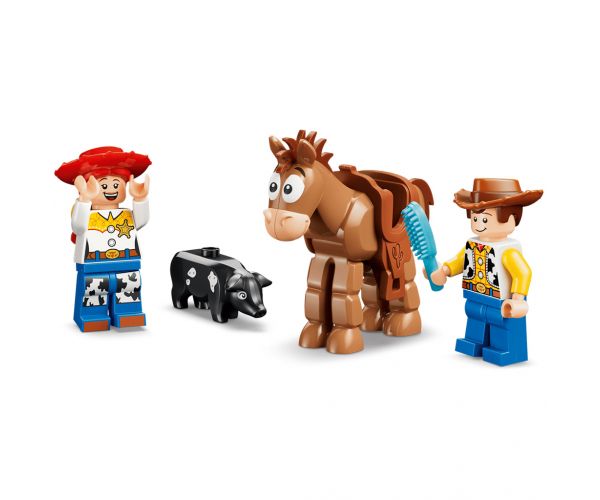 LEGO® Disney™ Toy Story: Grajdul lui Blaze (43304)
