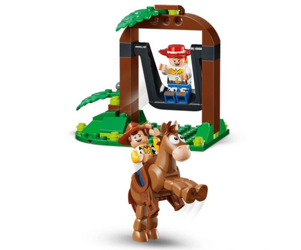 LEGO® Disney™ Toy Story: Grajdul lui Blaze (43304)