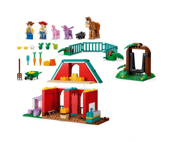 LEGO® Disney™ Toy Story: Grajdul lui Blaze (43304)