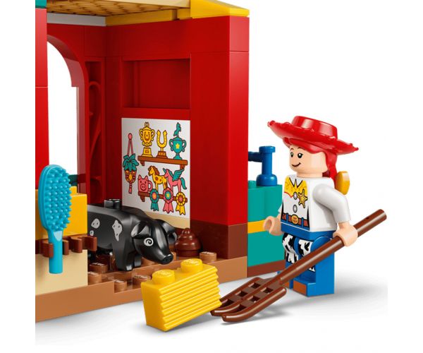 LEGO® Disney™ Toy Story: Grajdul lui Blaze (43304)