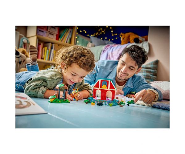 LEGO® Disney™ Toy Story: Grajdul lui Blaze (43304)