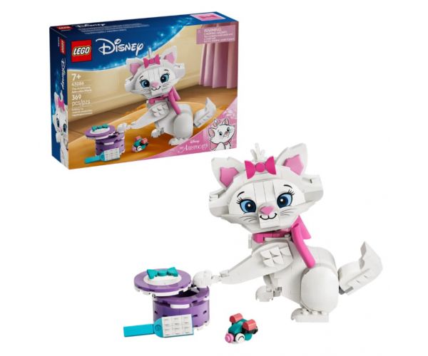 LEGO® Disney: Aristocats Adorabila Marie (43286)