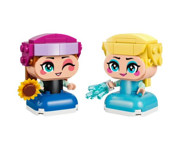 LEGO® Disney: Mini Anna și Elsa (43284)