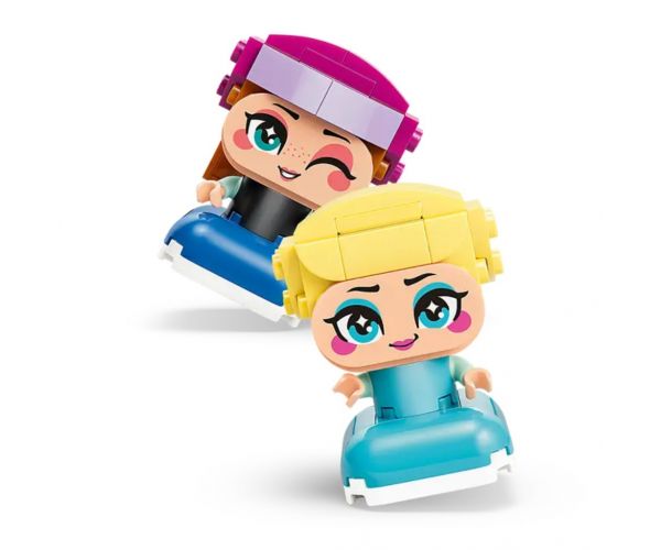 LEGO® Disney: Mini Anna și Elsa (43284)