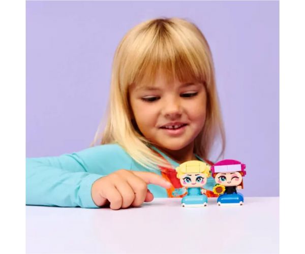 LEGO® Disney: Mini Anna și Elsa (43284)