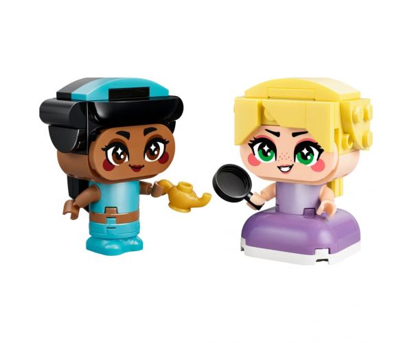 LEGO® Disney: Mini Jasmine și Rapunzel (43303)