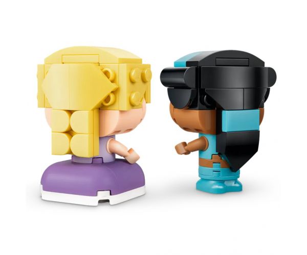 LEGO® Disney: Mini Jasmine și Rapunzel (43303)