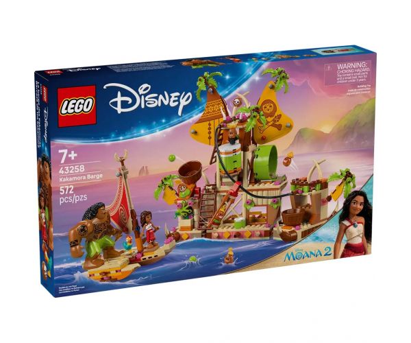 LEGO® Disney: Navaja Kakamorilor (43258)